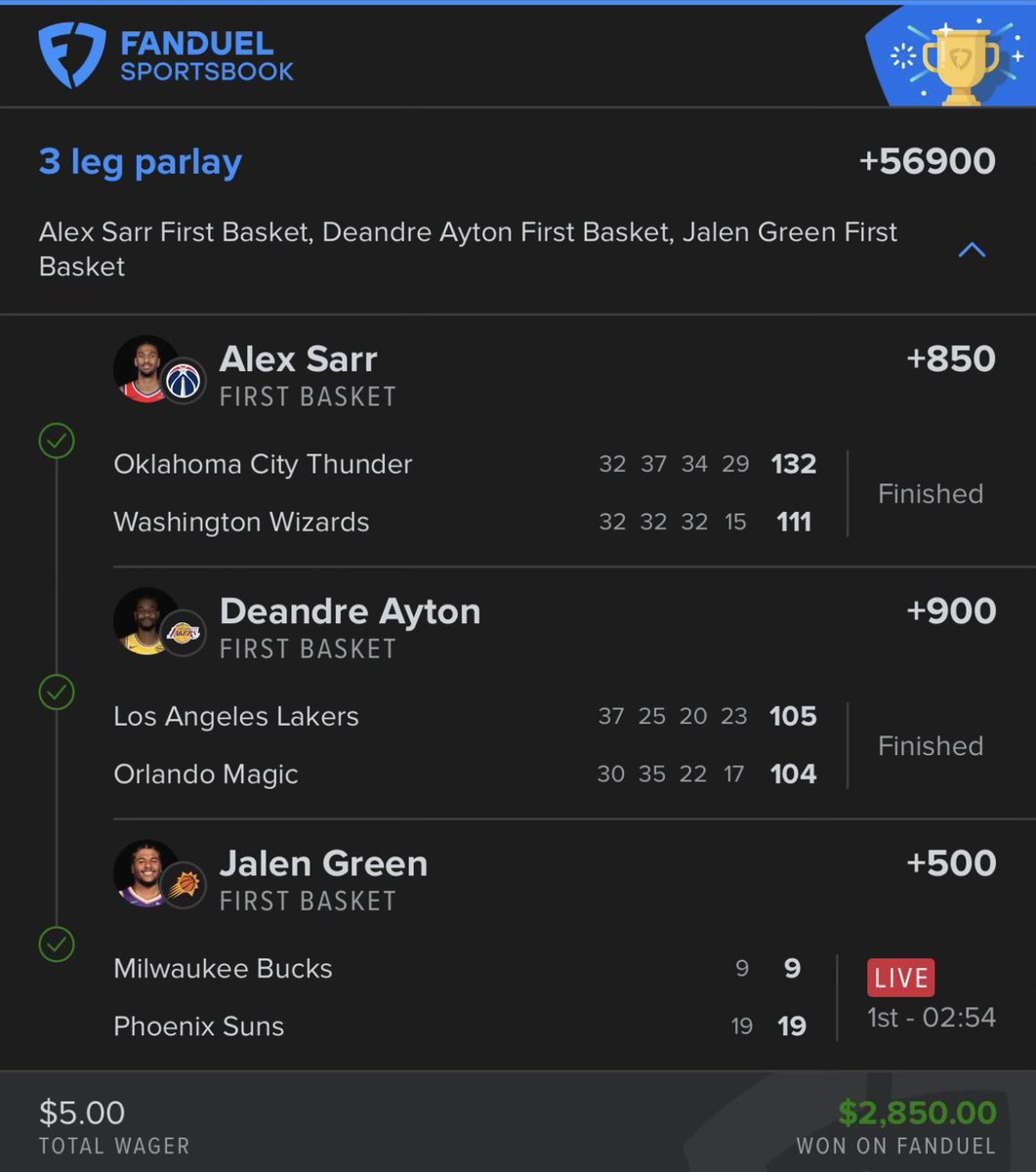 BIG BOARD BETS tweet media