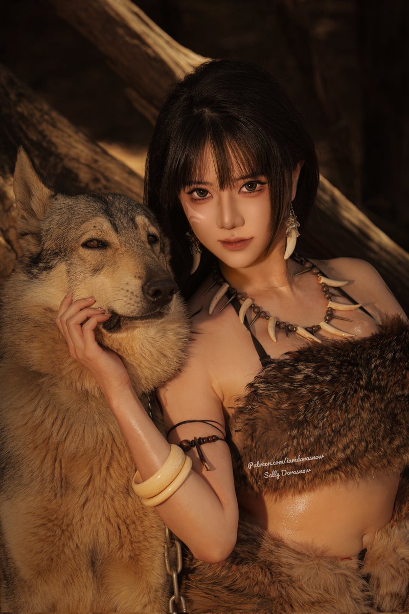 Sally Dorasnow❤️AnimeFest+ (17-18April) tweet media