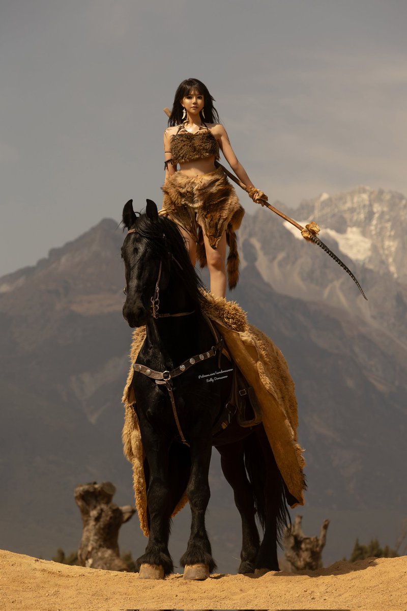 Sally Dorasnow❤️AnimeFest+ (17-18April) tweet media