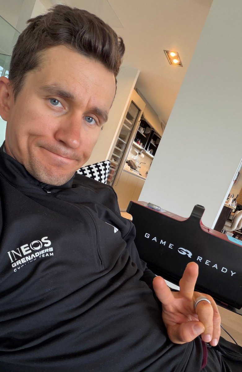 Michał Kwiatkowski tweet media