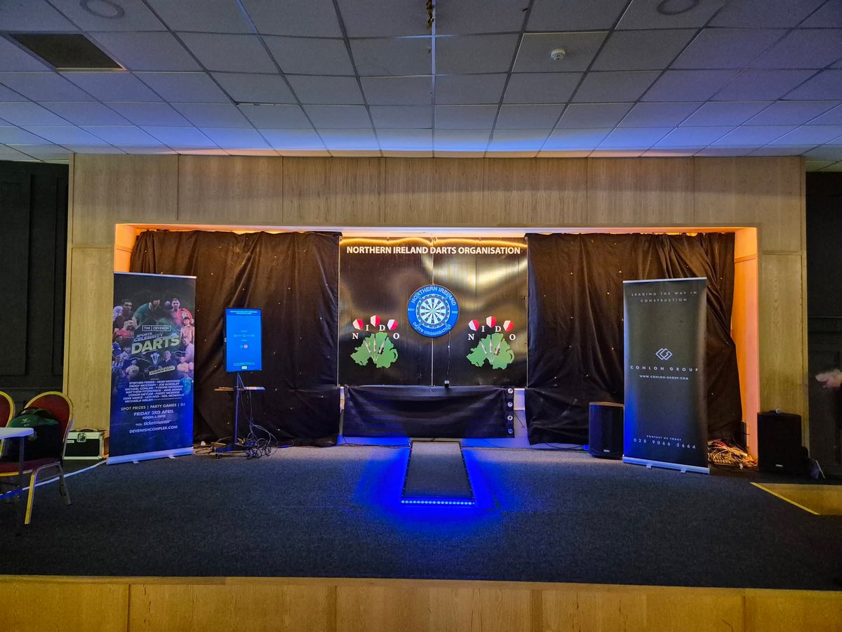 WDF Darts tweet media