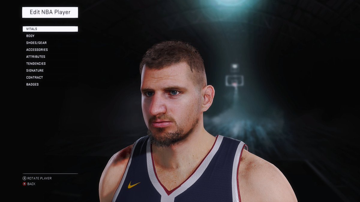 Nba2kFadeAway tweet media