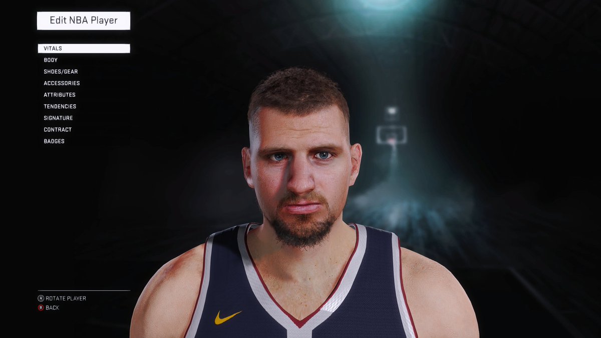 Nba2kFadeAway tweet media