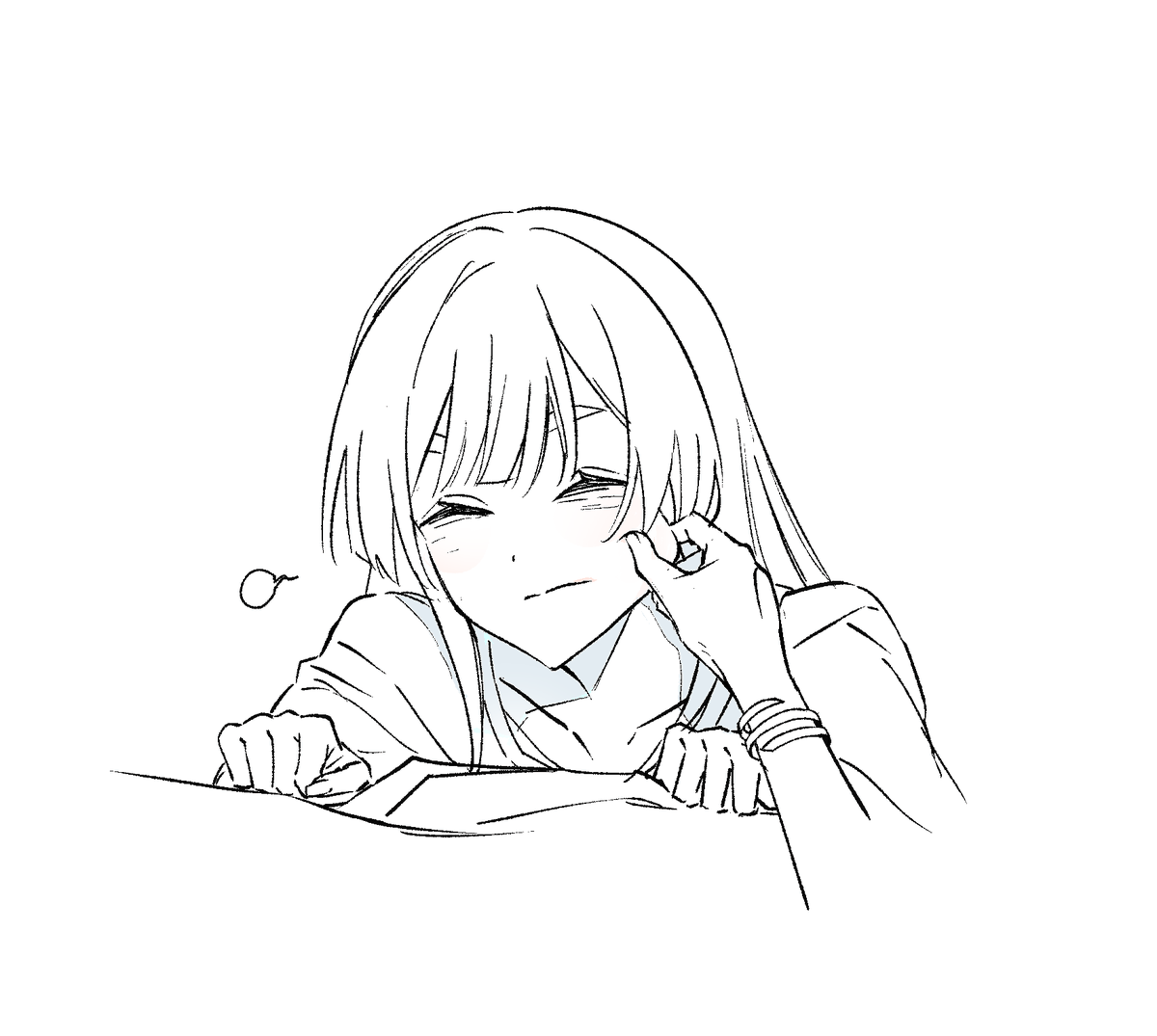 子盒黑📼💤 tweet media