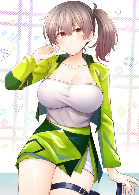 J SPORTSコラボの加賀さん 