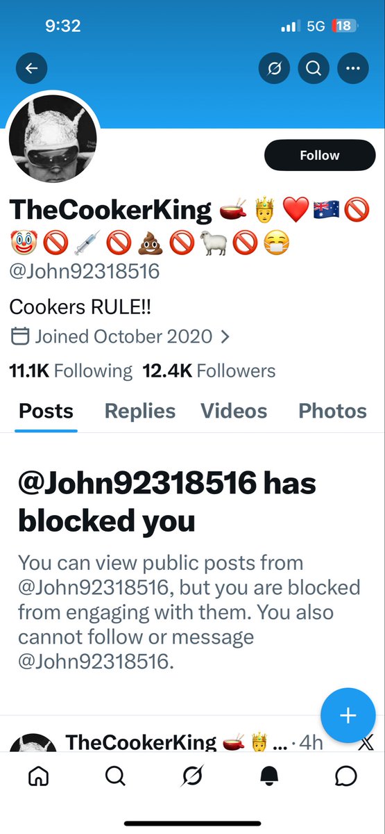 Steve Budden tweet media