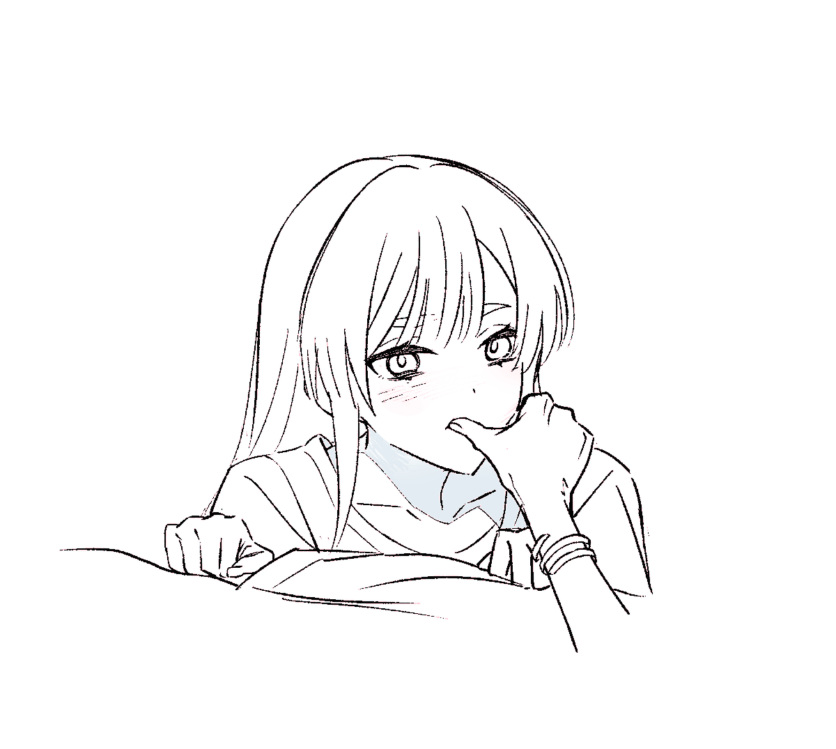 子盒黑📼💤 tweet media