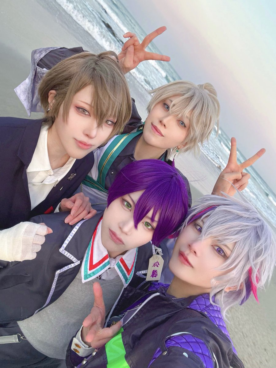 初rfmoでお泊まり撮影してきた～！！
みんなかっこいい大人達すぎて眼福だった♡
海もピクニックもサイクリングもしてほんとに楽しかったよぉぉぉお；꒳；♡♡♡
とっても幸せな時間だった…♡