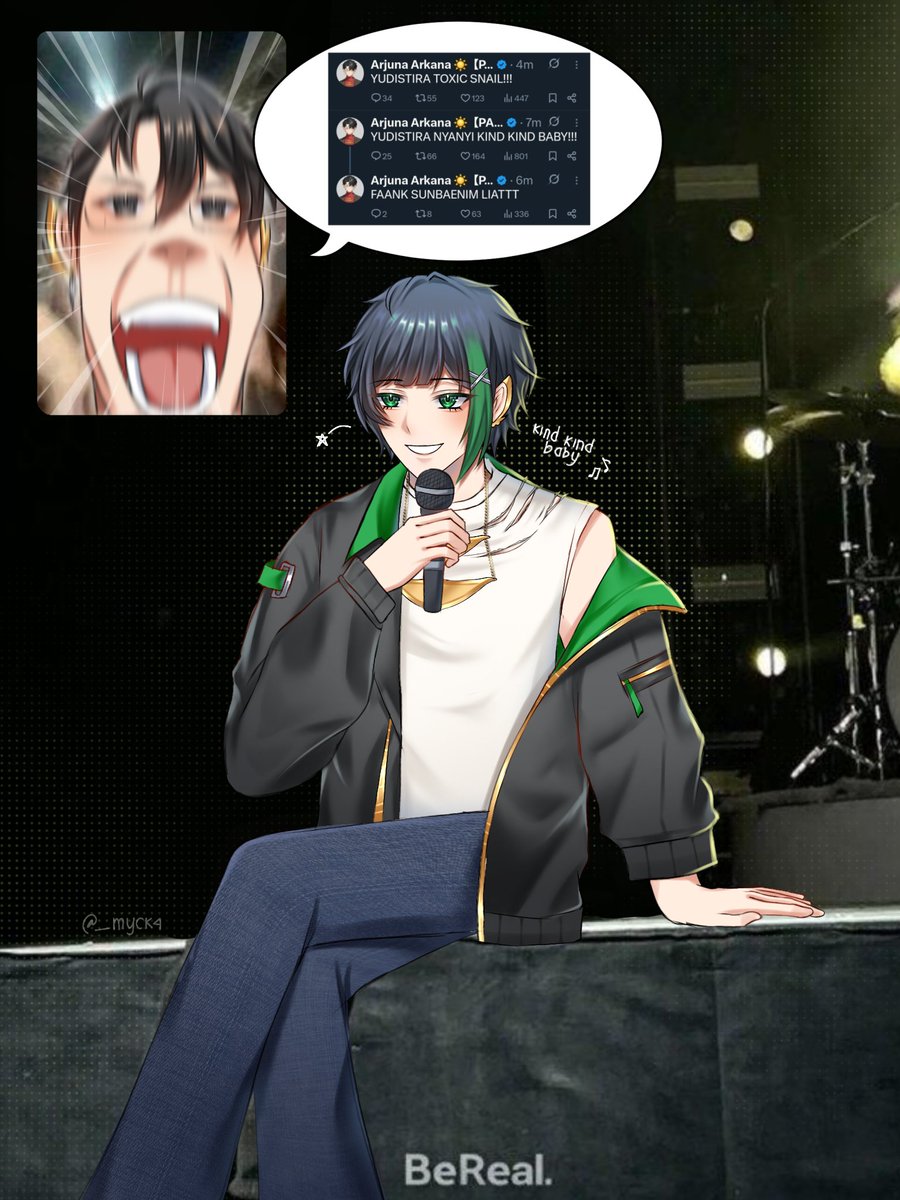 aruw🎵 tweet media