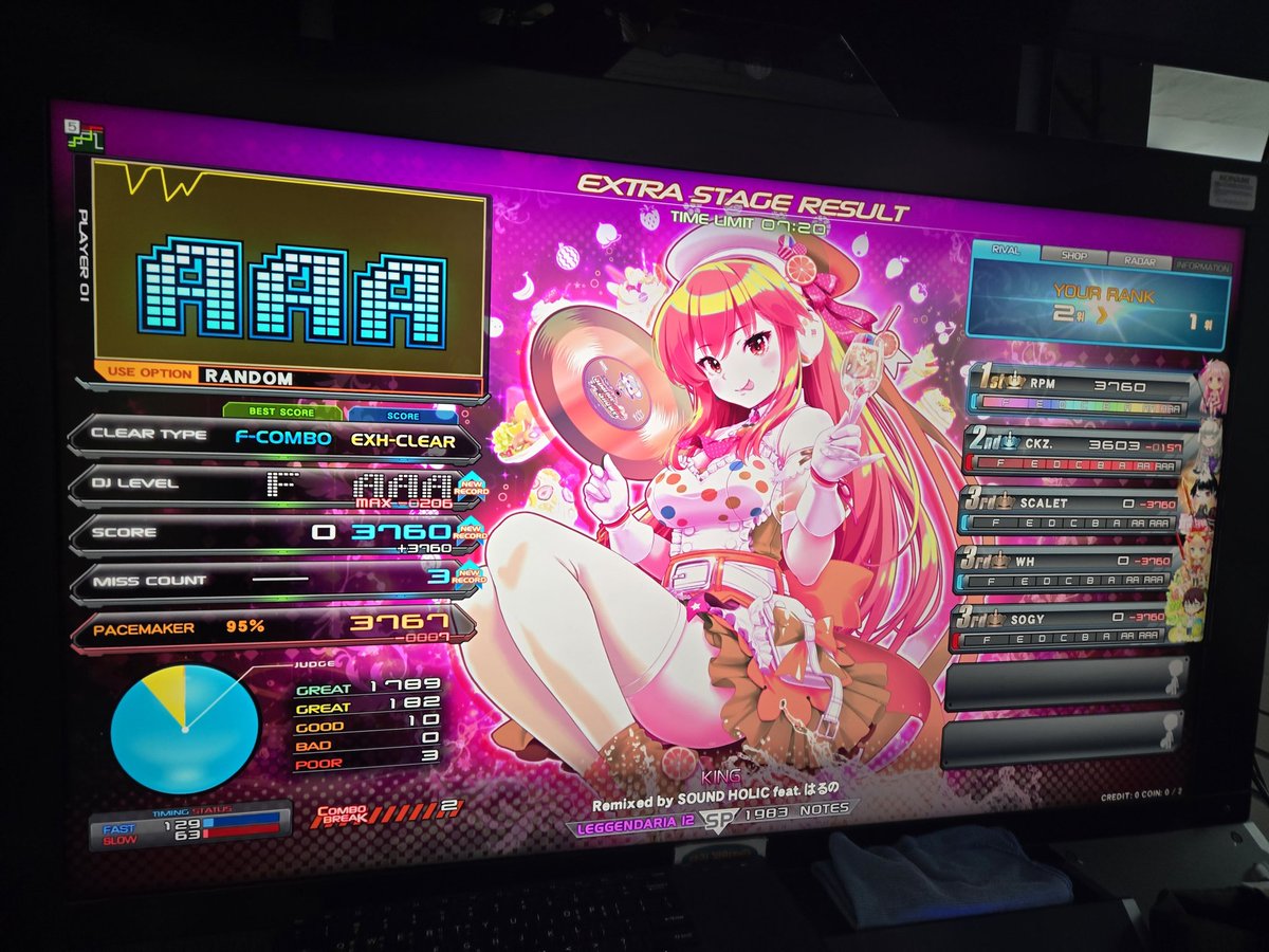 알펨 / RPM tweet media