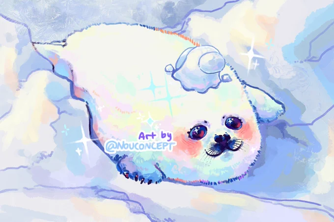 Happy seal day!!