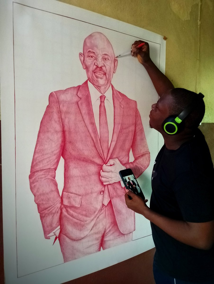 mikeyz_studios's tweet photo. @TonyOElumelu Happy Birthday to a man who proves that African dreams are powerful.
A symbol of vision, enterprise and impact.
From my red pen to a legend. 
I made a tribute to the king of Africapitalism, Tony Elumelu. 

#TOEWay #Africapitalism #tonyelumelu #tonyelumelufoundation #TEF2026 https://t.co/s0F9xhllWY