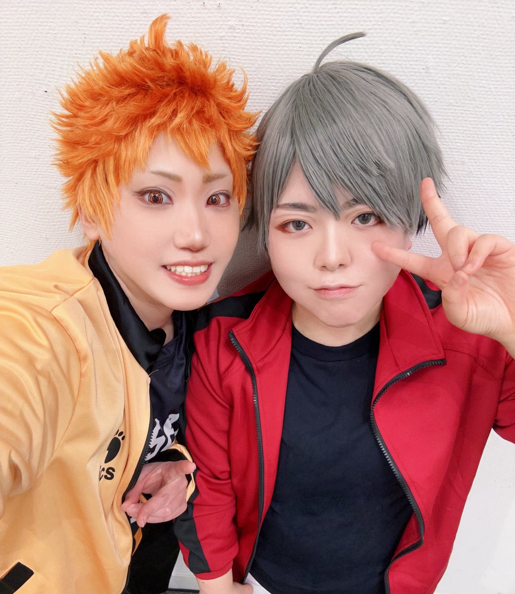 ちょっと不備見つけて上げ直し💦今日はコス始めでおでライへ行って来ました！ぴおさんにサプライズで初出しｻﾑ🍙🏐思いつきと勢いで準備したから、次機会あればもっと頑張ります🤣💦
次のイベント参加は、こいアニ！取り敢えず2日目は参加確定なので、沢山のフォロワーさんとお喋りできますように🙏💓