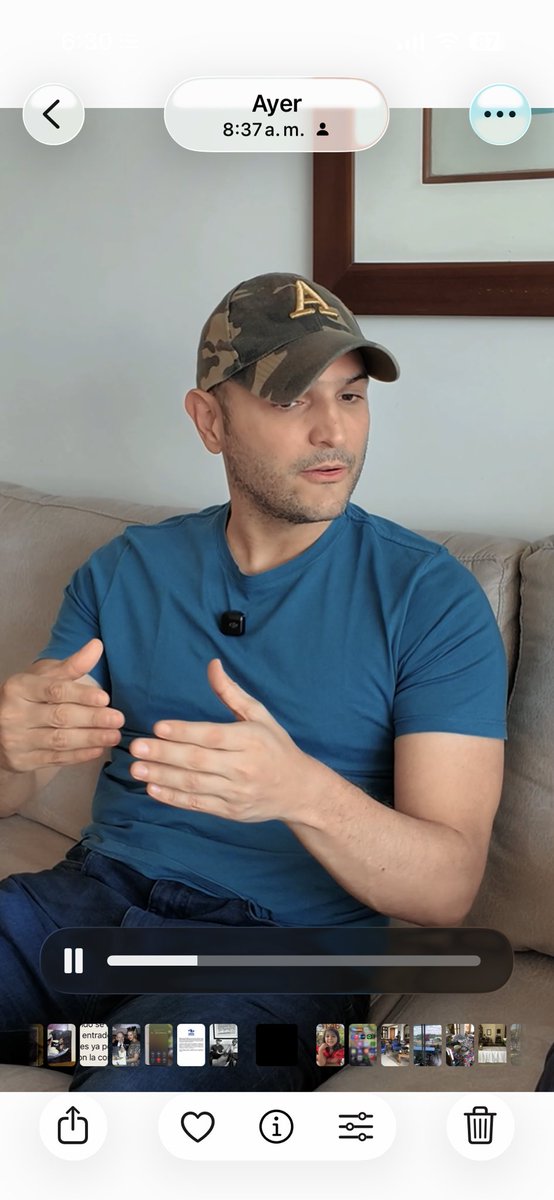 Martillo tweet media