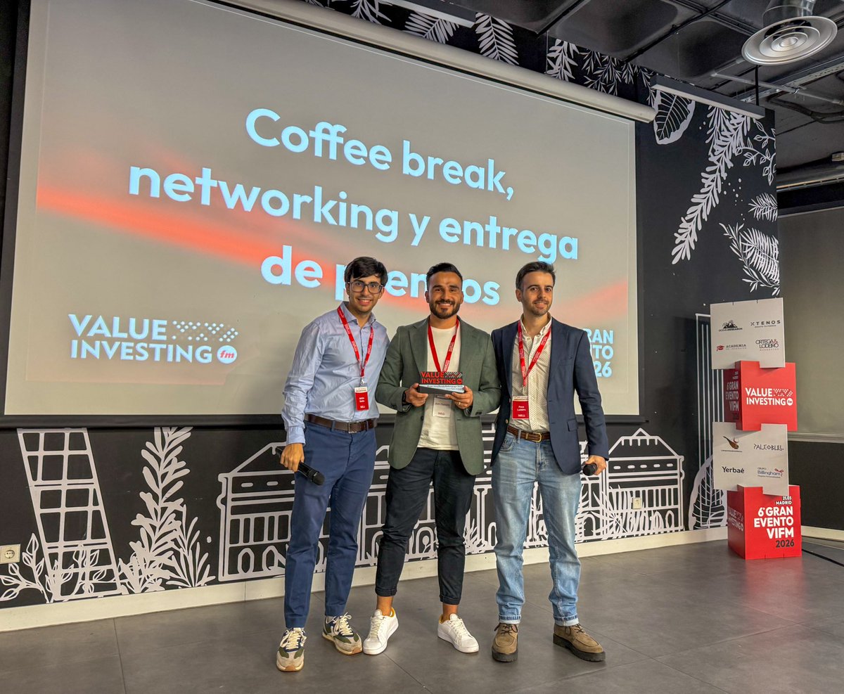 JuanPa Investor 🇨🇴🇪🇸 tweet media