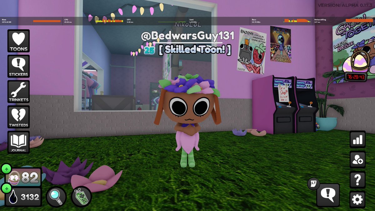 Niko|Bobette #1 Fan tweet media