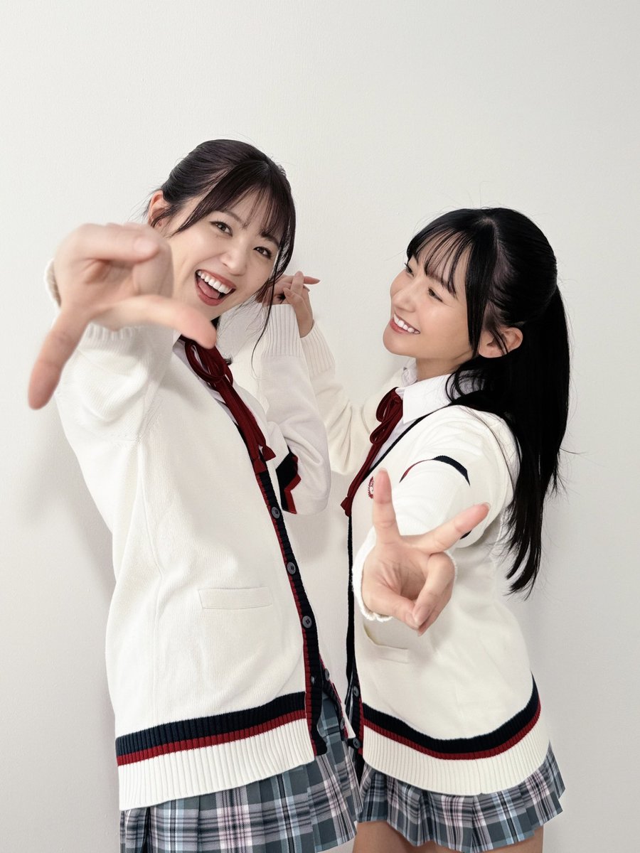 船岡 咲 tweet media