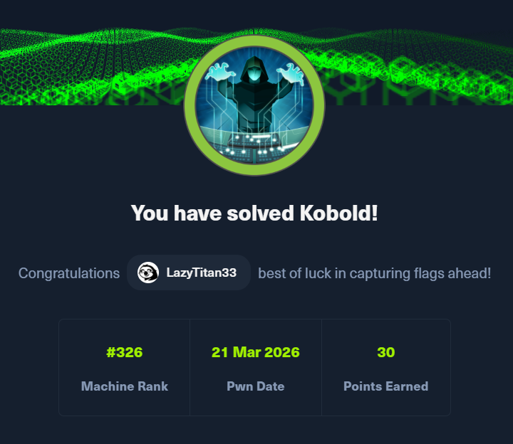 LazyTitan tweet media