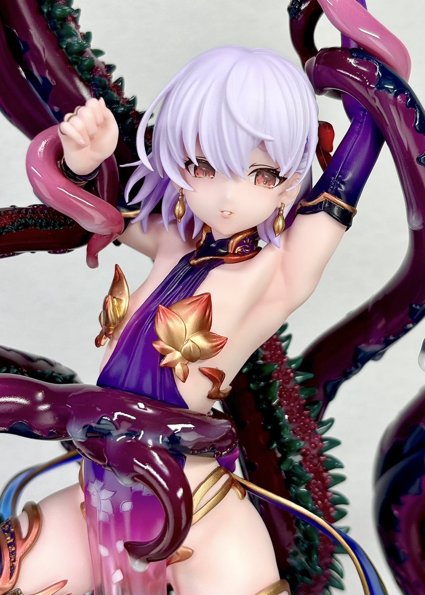 カーマちゃん ガレージキットFGO フィギュアFate Grand Order グリズリーパンダ ガレージキット Yahoo!オークション Order チョロ