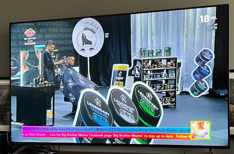 Legends Barbershop ™️ tweet media