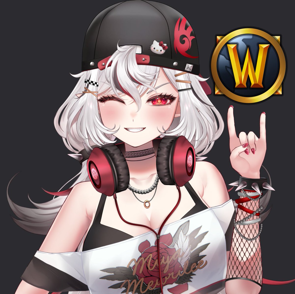 Miya Mewrilee 🎸 Millennial Dudetuber tweet media