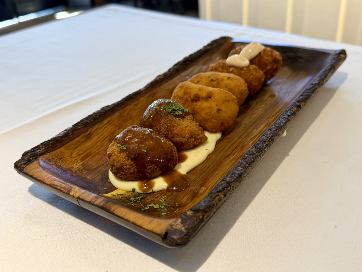 AlfonsoJLT's tweet photo. #HabráQueComer #LaCucharaDeAlfonso #Foodie #FoodPorn #FoodLovers #SabeANorte #GastronomíaDelNorte #CocinaCántabra #LasPeñas #Ampuero #Cantabria #CantabriaInfinita #CantabriaMásXDescubrir https://t.co/lUGQTK0Uvp