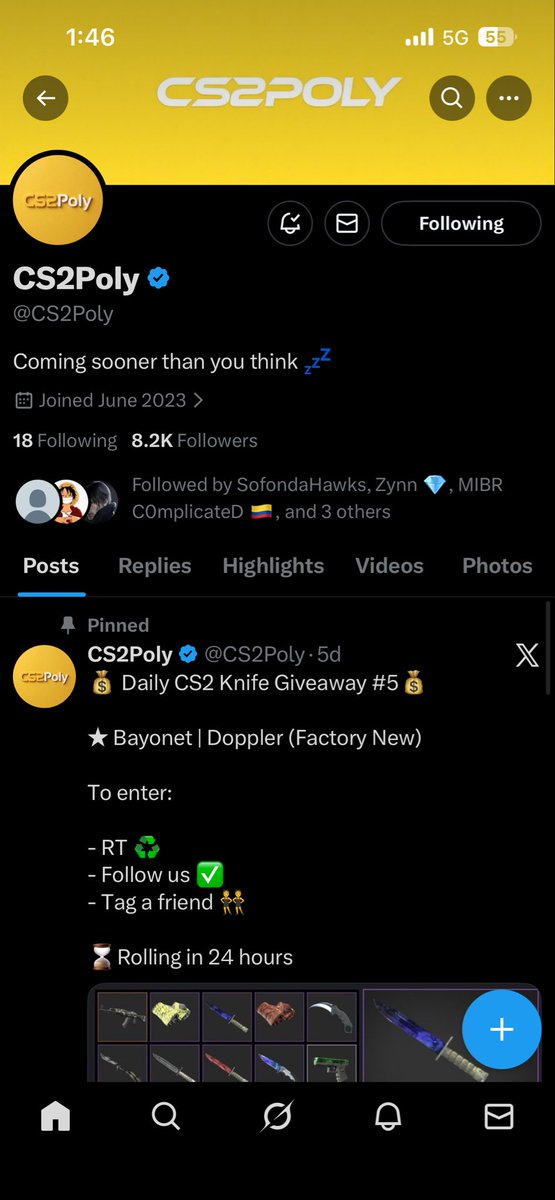 Divinrxjj's tweet photo. @CS2Poly https://t.co/wuBLYNDZY2