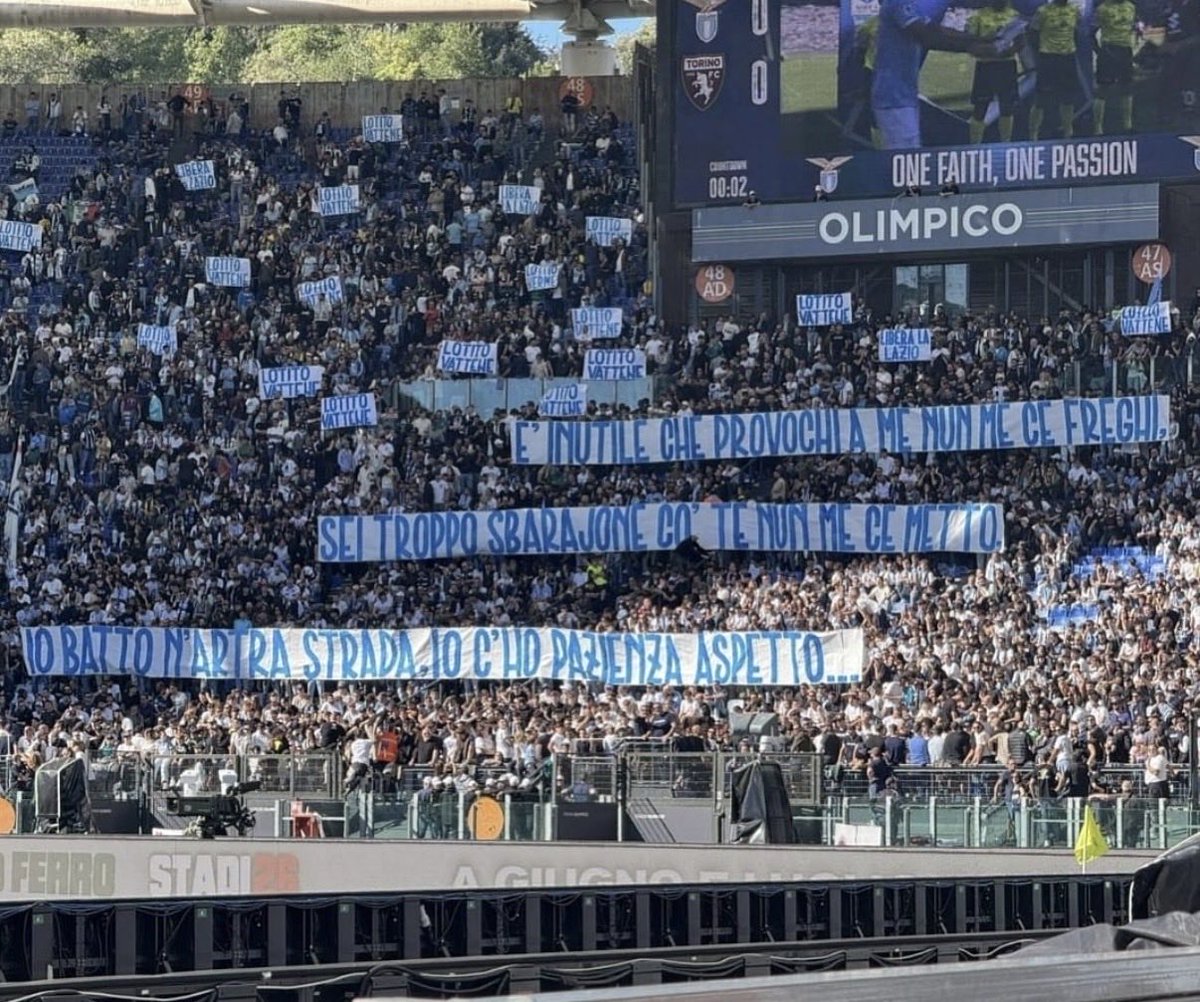 GiGi SSLazio tweet media