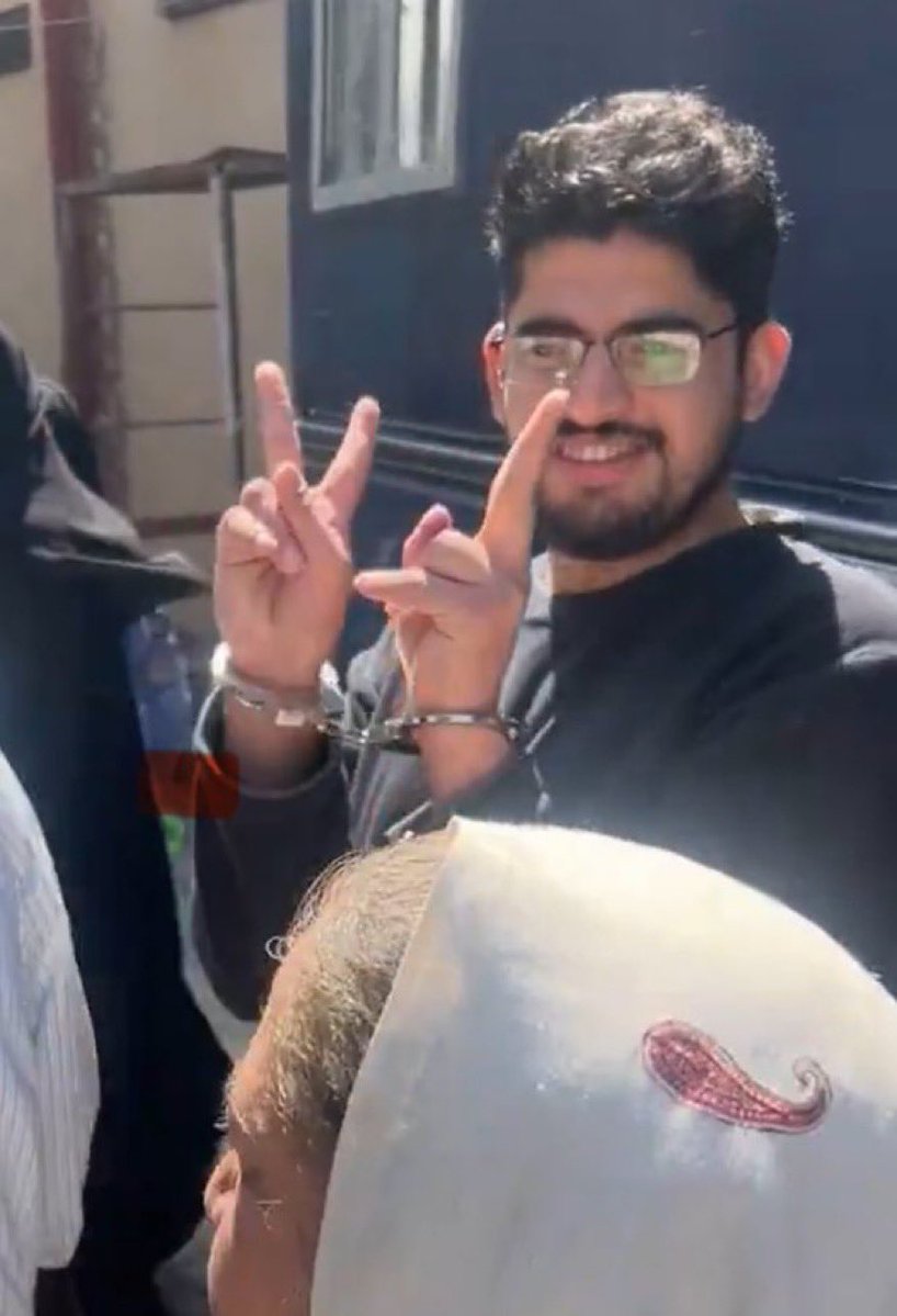 Farzana Saeed tweet media