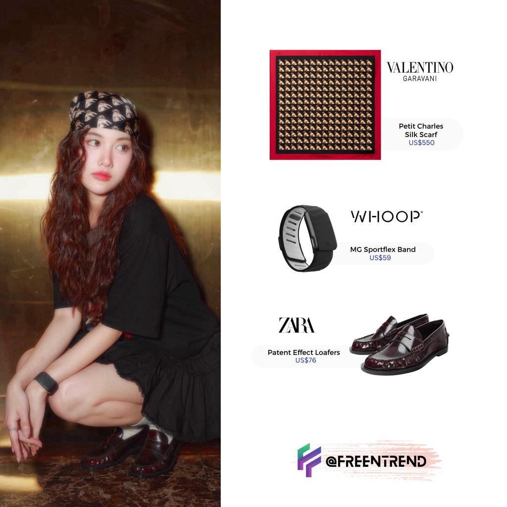 Freen Fashion tweet media