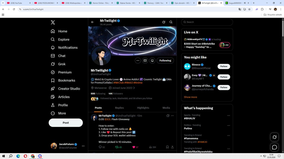 JacobFuture tweet media