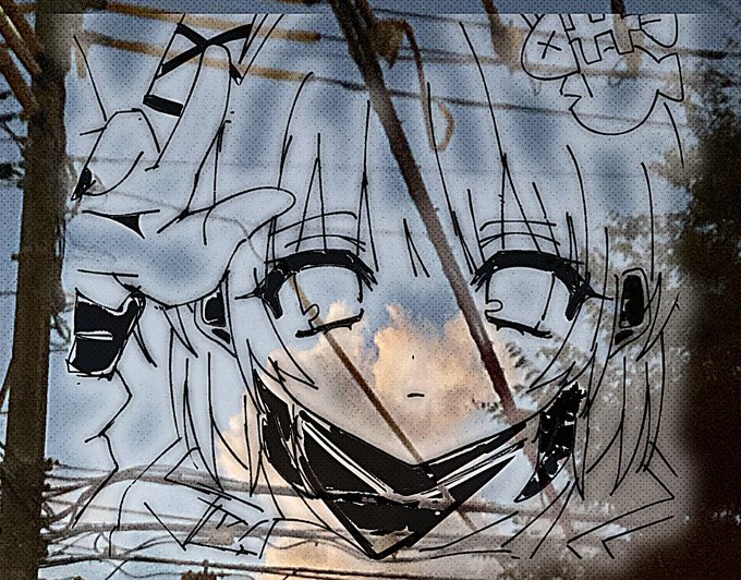 鯖ノ瀬 tweet media