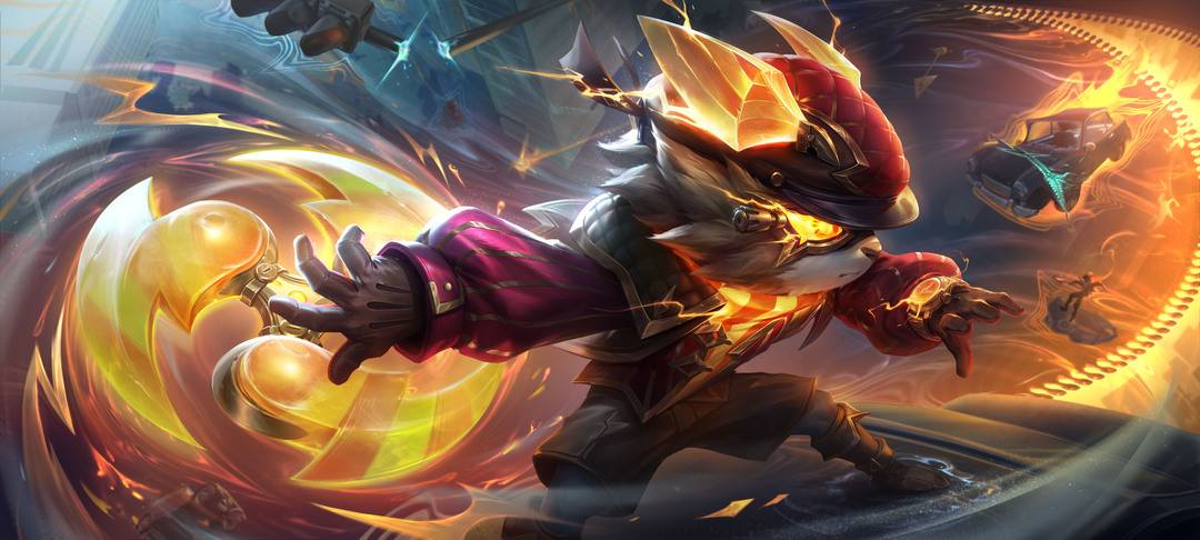 League of Legends: Wild Rift tweet media