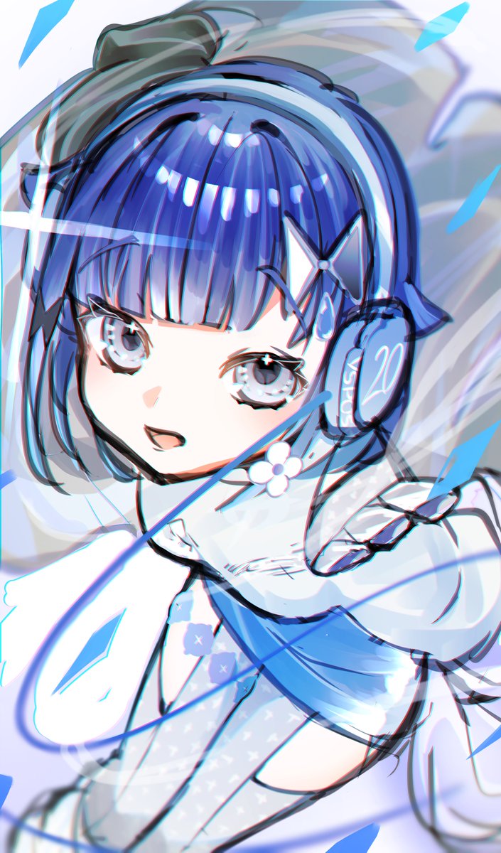 和泉瑞/いずみずい tweet media