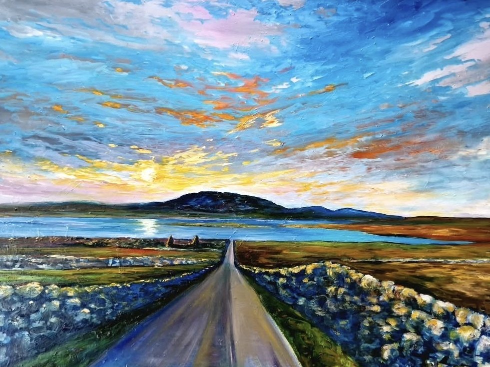 Aoife Dowd Artist tweet media