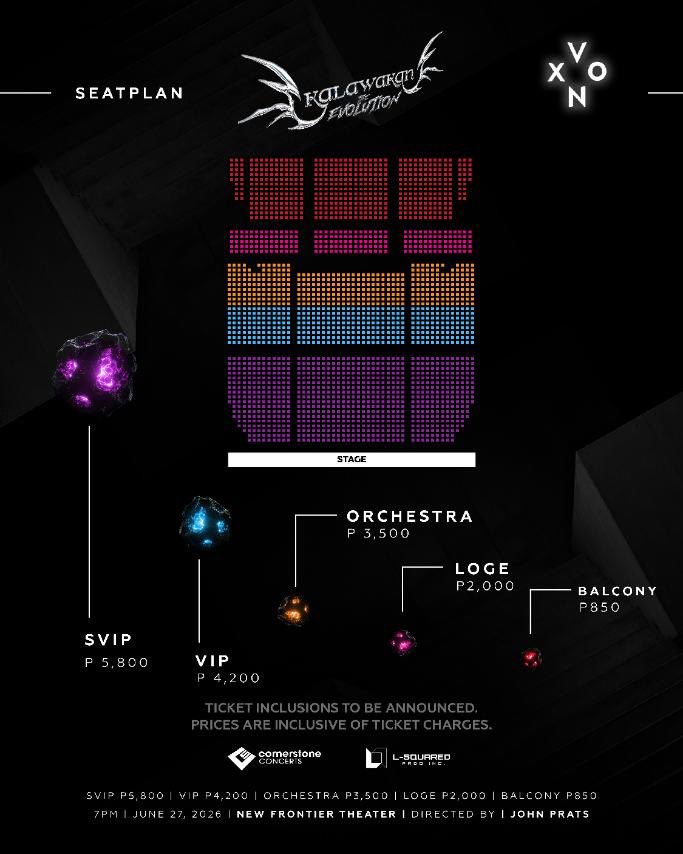 Philippine Concerts tweet media