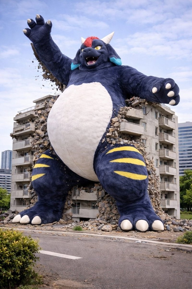 ブラスト tweet media