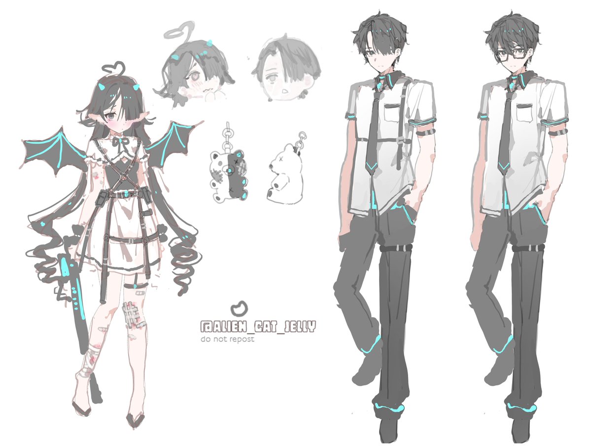 宇宙猫 tweet media