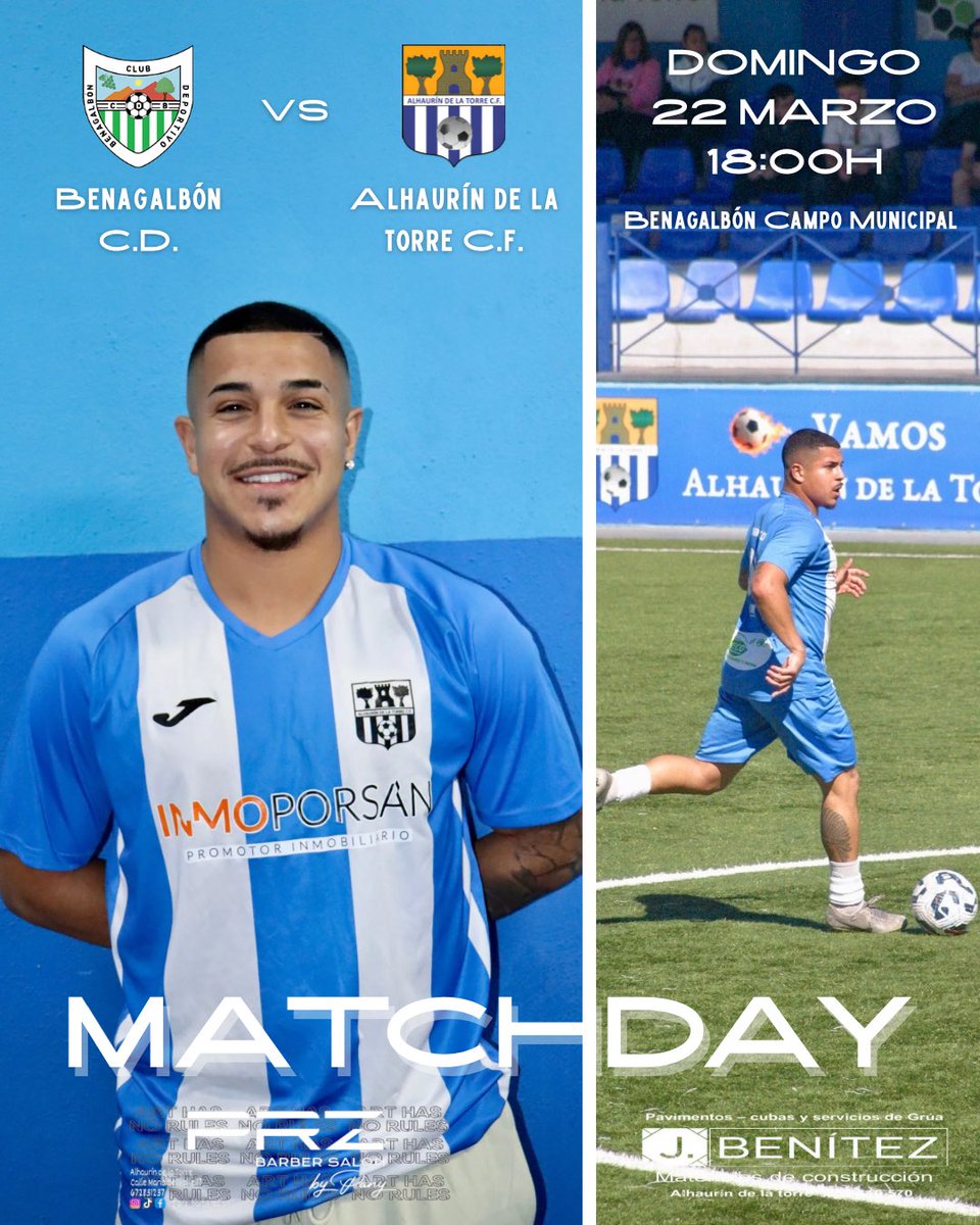 Alhaurín de la Torre C.F. tweet media