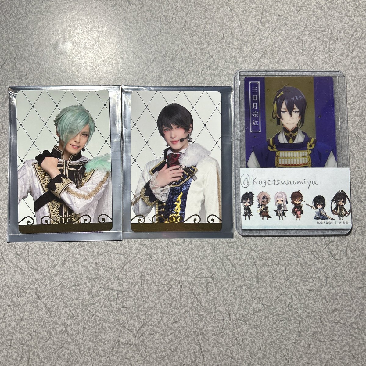 狐月@取引垢 tweet media