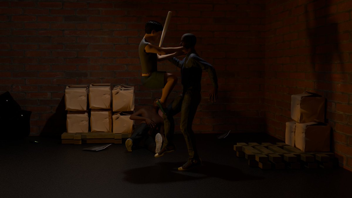 Heecee Animation tweet media