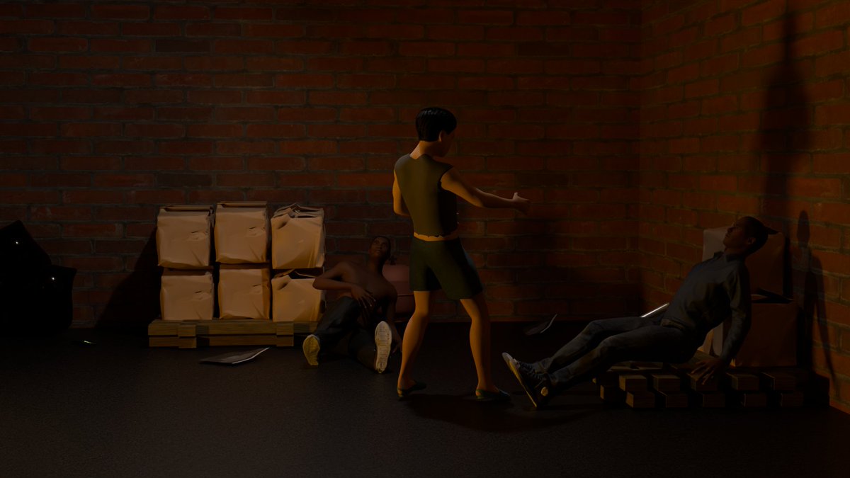 Heecee Animation tweet media