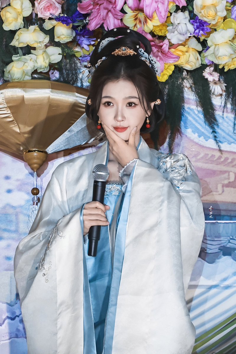 Rigel.参宿七｜虞书欣 tweet media