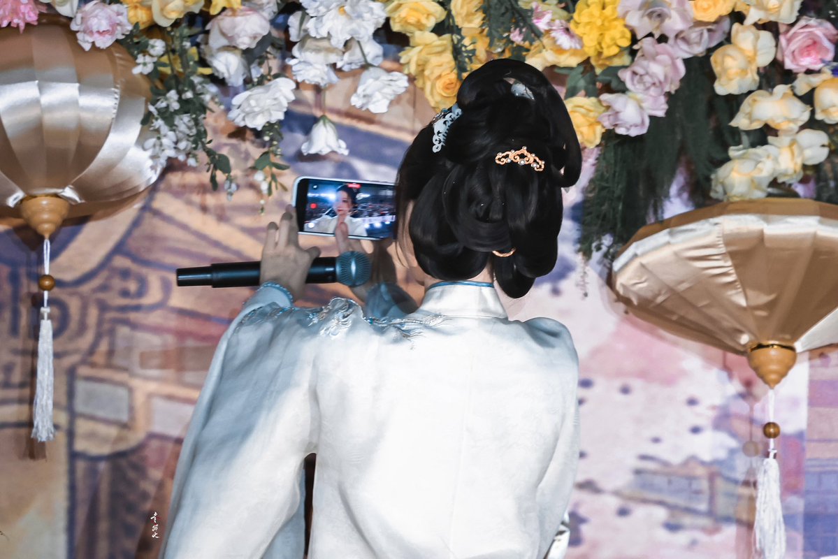 Rigel.参宿七｜虞书欣 tweet media