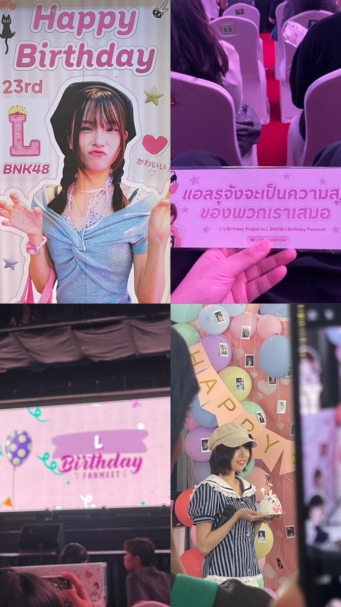 Muzrabbit's tweet photo. เก่งมากกก setlist,MC ดีเพลินๆ
ฉันฮ้อปทั้งงาน555 มิวจิกกี้คือดีย์
#LBirthdayFanmeet
#LBNK48 https://t.co/OMbjte8PxZ