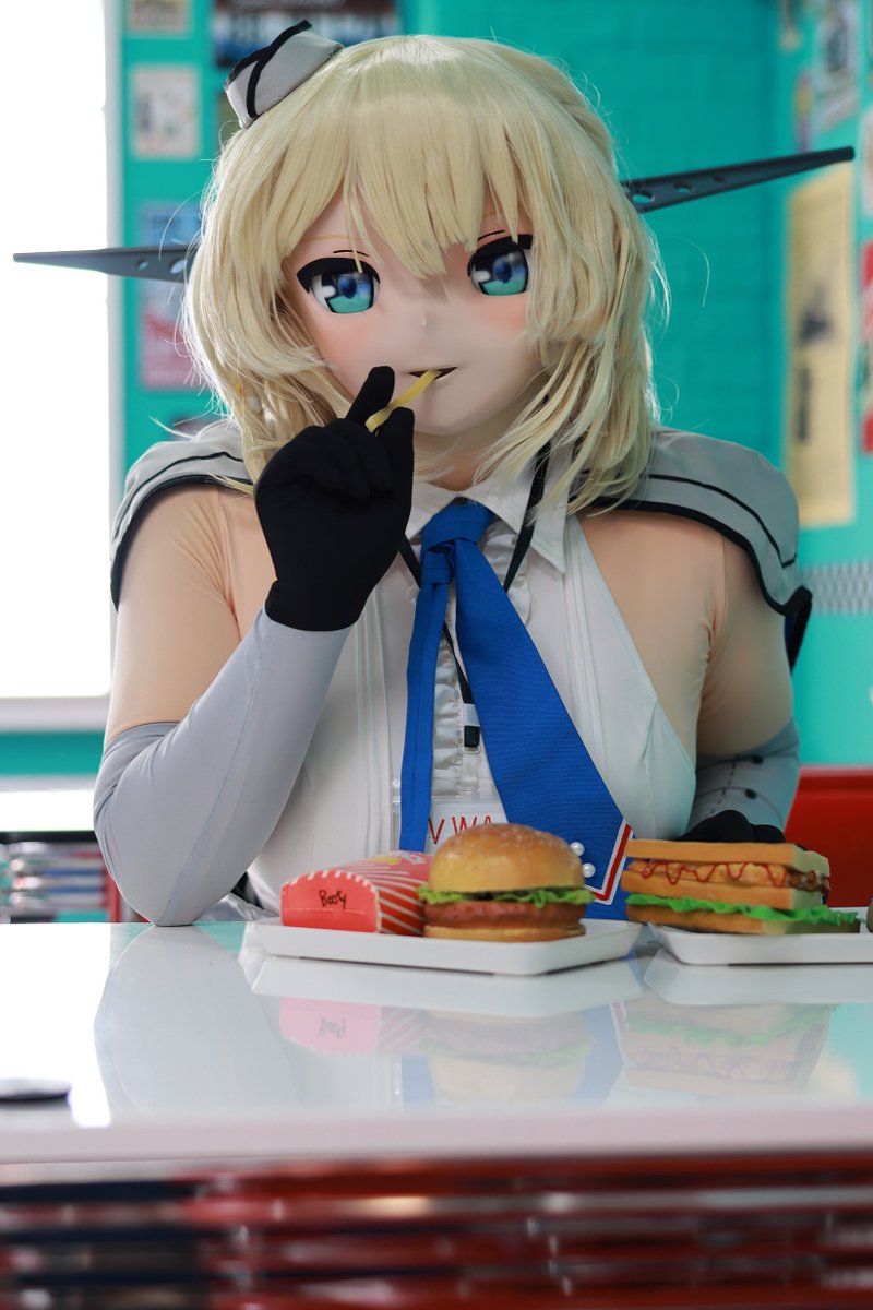 NWA（North-West Avenue/横須賀北西通り鎮守府） tweet media