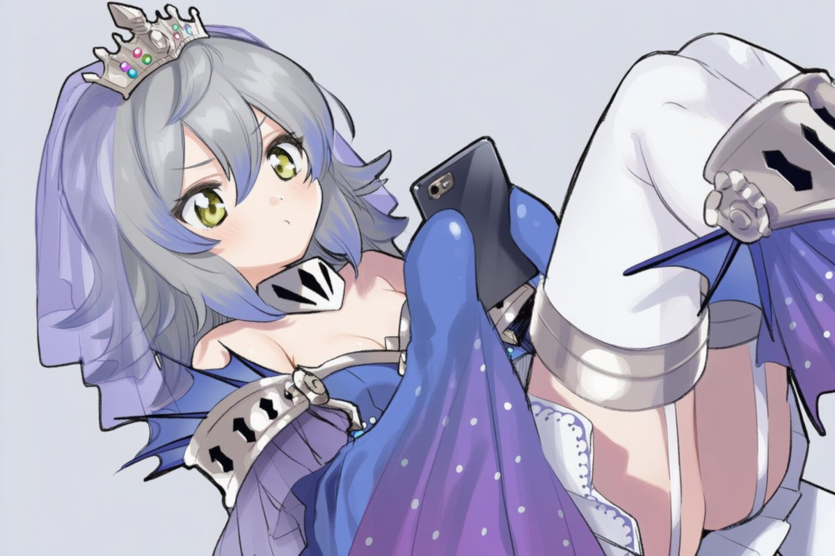 ガロウブレイド巴 tweet media