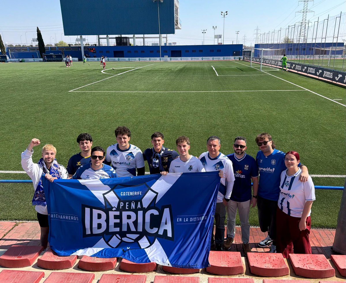 🤍💙Sentimiento blanquiazul 🤍💙

🫂 Apoyando a los pibes de <a href="/CdtCantera/">CanteraCDT 🏴󠁧󠁢󠁳󠁣󠁴󠁿</a> hoy vs Getafe B.