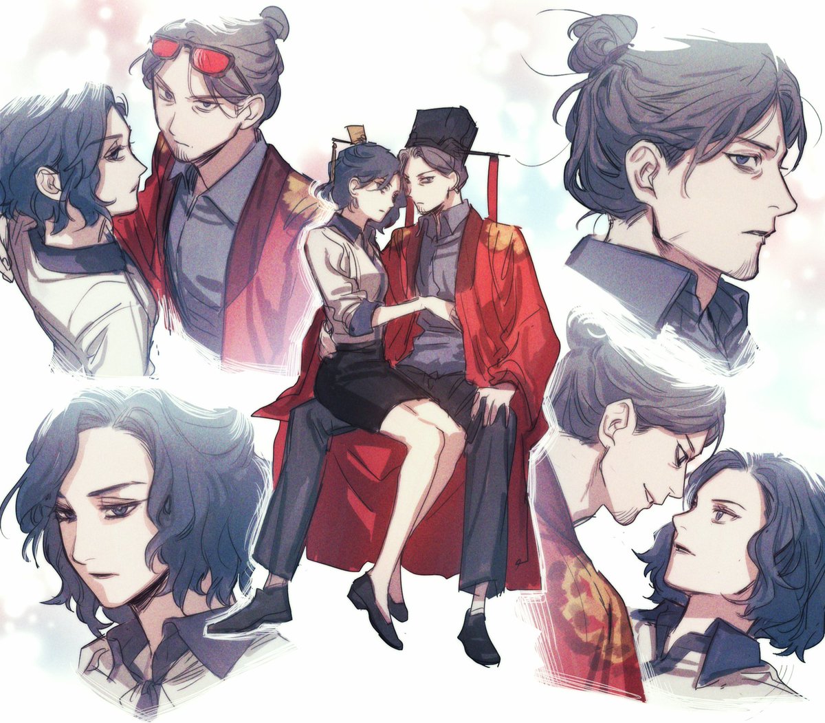 역적마누라 tweet media