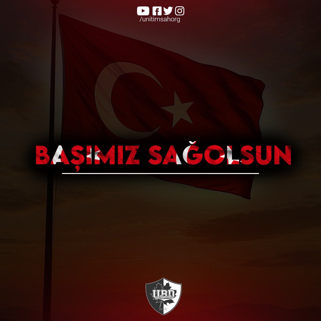 Ünitimsah tweet media